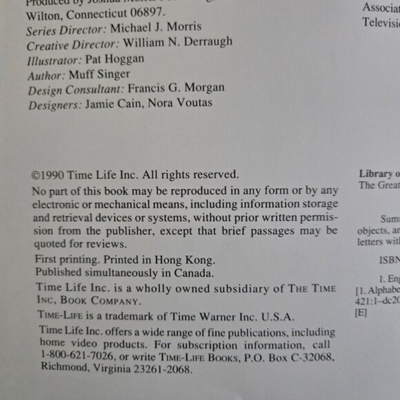 Time life For Kids Early Learning Pogram Book Set - Picture 5 of 6